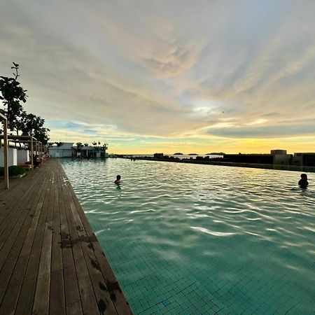 Sa Sutera Avenue Homestay Opposite Imago Kk Kota Kinabalu Eksteriør billede