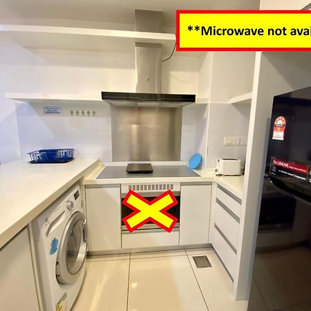 Sa Sutera Avenue Homestay Opposite Imago Kk Kota Kinabalu Eksteriør billede