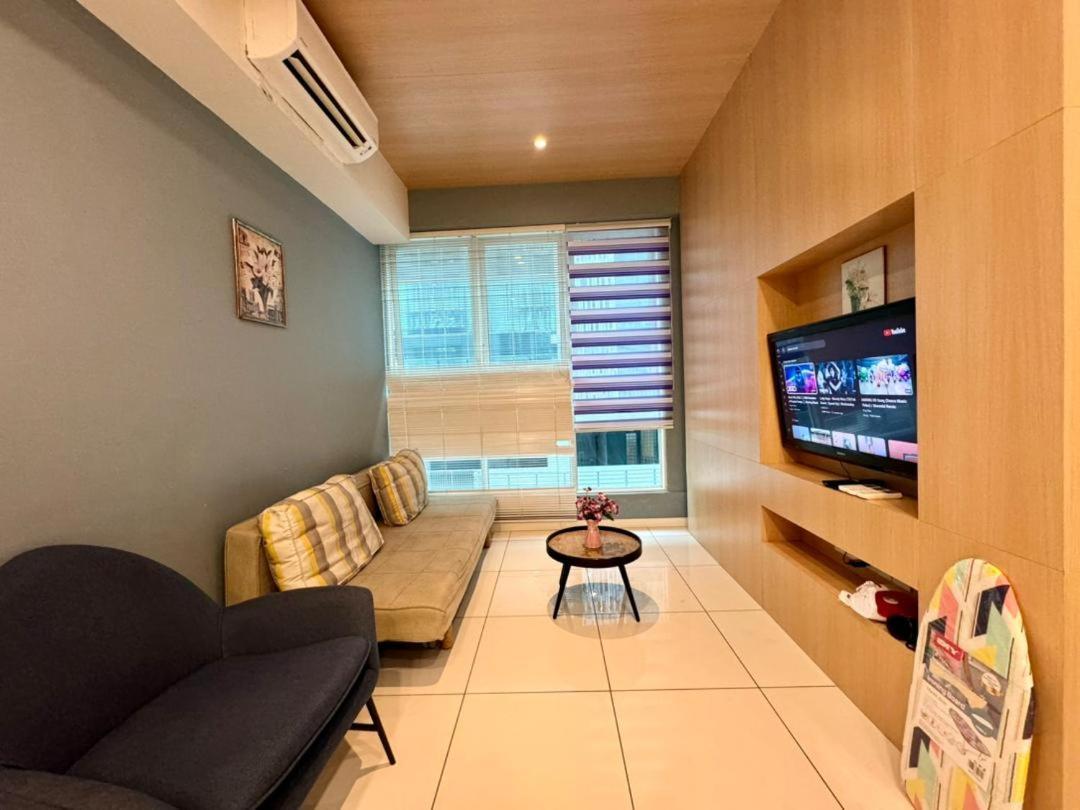 Sa Sutera Avenue Homestay Opposite Imago Kk Kota Kinabalu Eksteriør billede