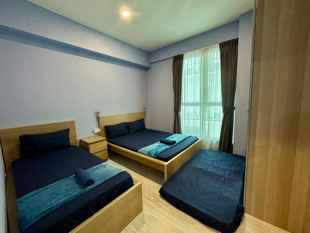 Sa Sutera Avenue Homestay Opposite Imago Kk Kota Kinabalu Eksteriør billede