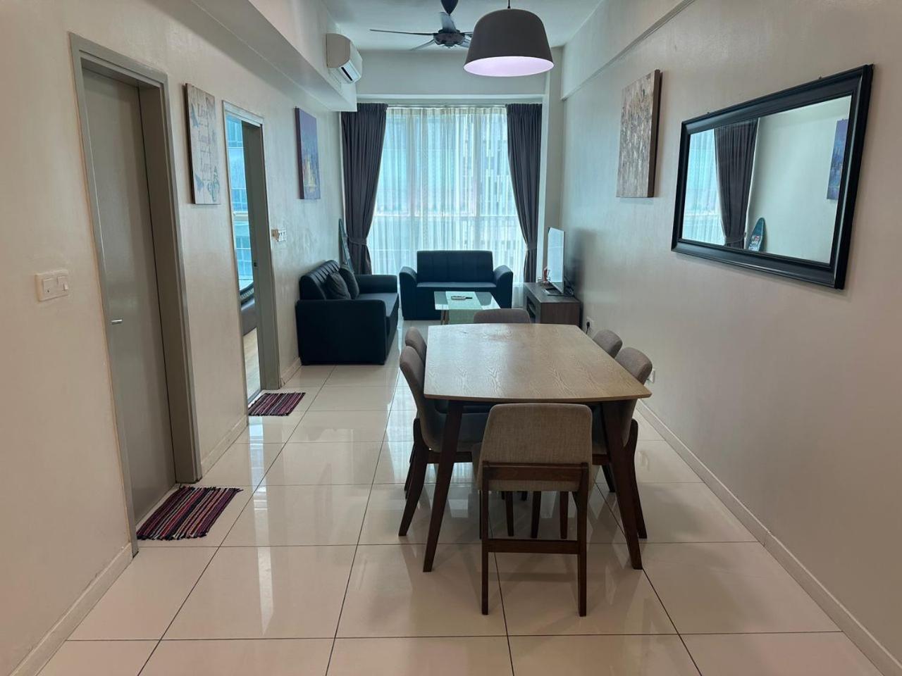 Sa Sutera Avenue Homestay Opposite Imago Kk Kota Kinabalu Eksteriør billede