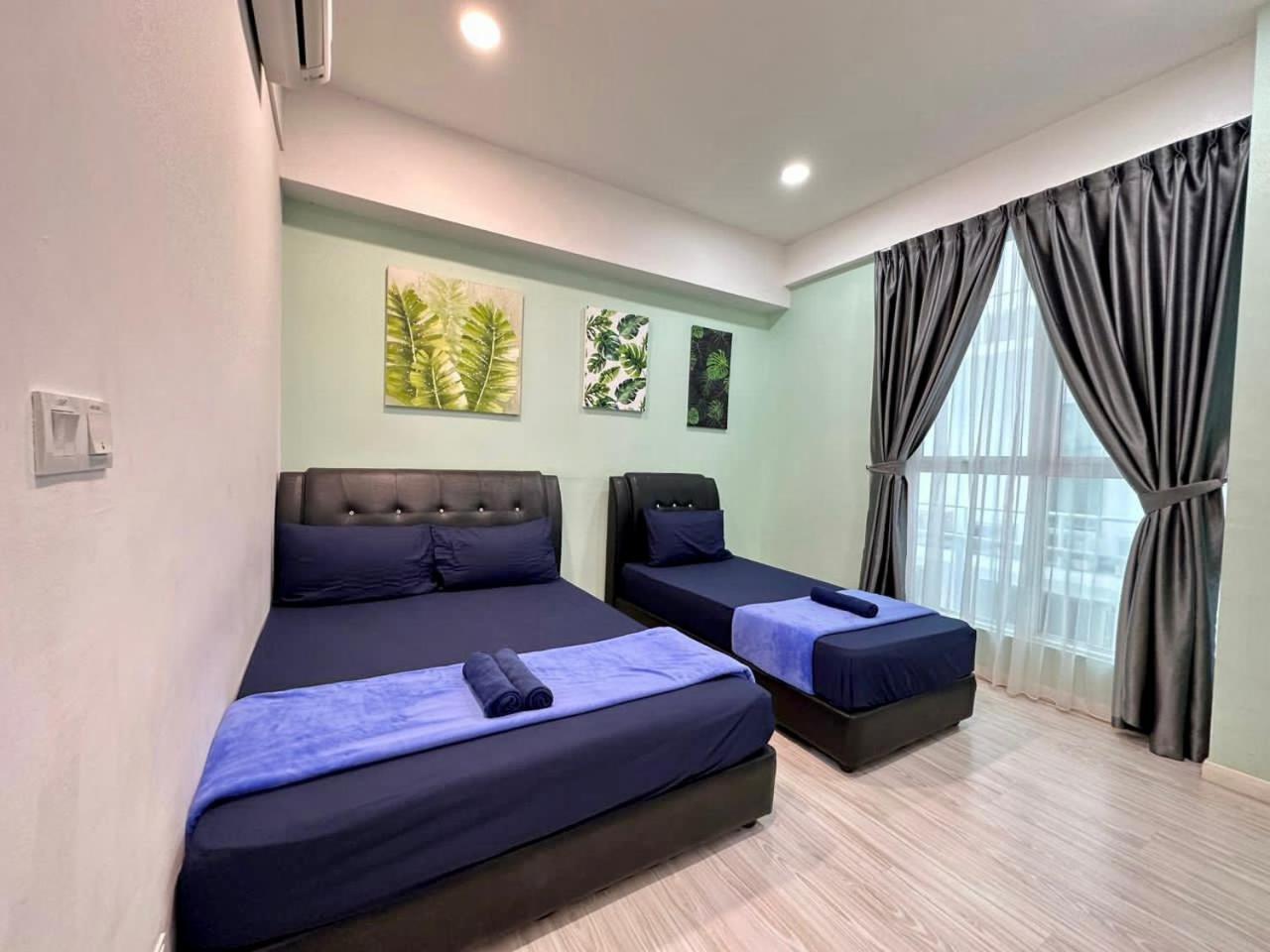 Sa Sutera Avenue Homestay Opposite Imago Kk Kota Kinabalu Eksteriør billede