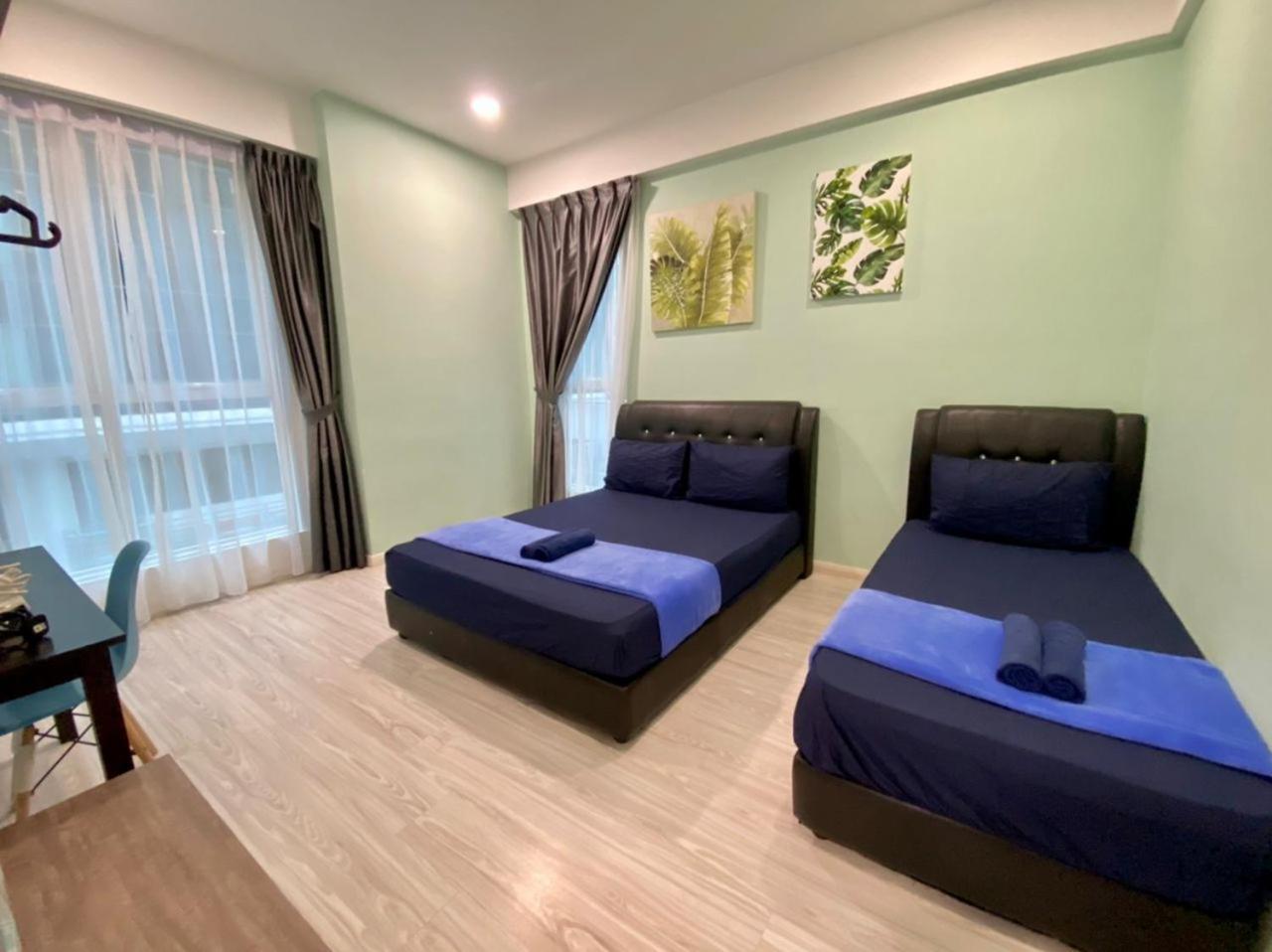 Sa Sutera Avenue Homestay Opposite Imago Kk Kota Kinabalu Eksteriør billede