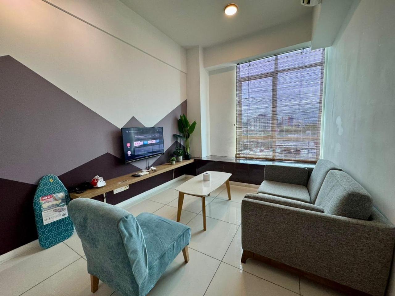 Sa Sutera Avenue Homestay Opposite Imago Kk Kota Kinabalu Eksteriør billede