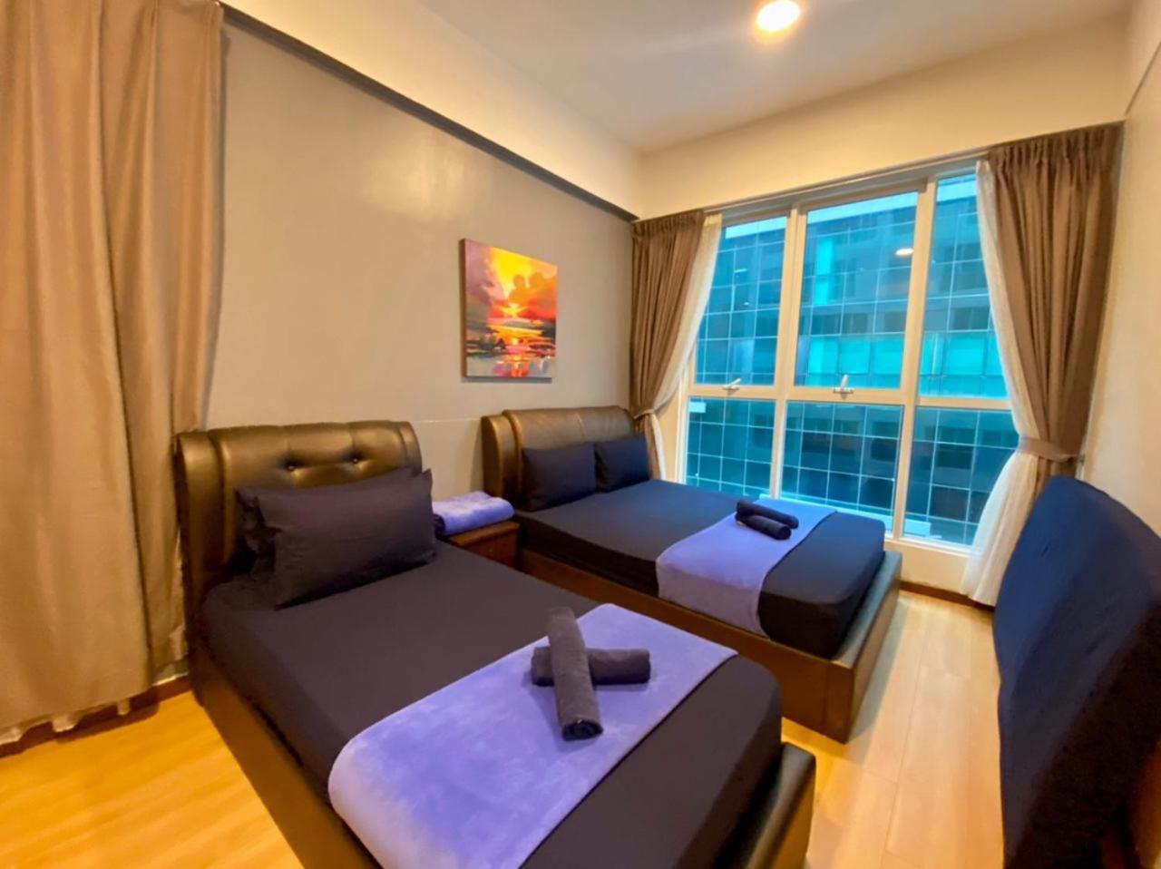 Sa Sutera Avenue Homestay Opposite Imago Kk Kota Kinabalu Eksteriør billede