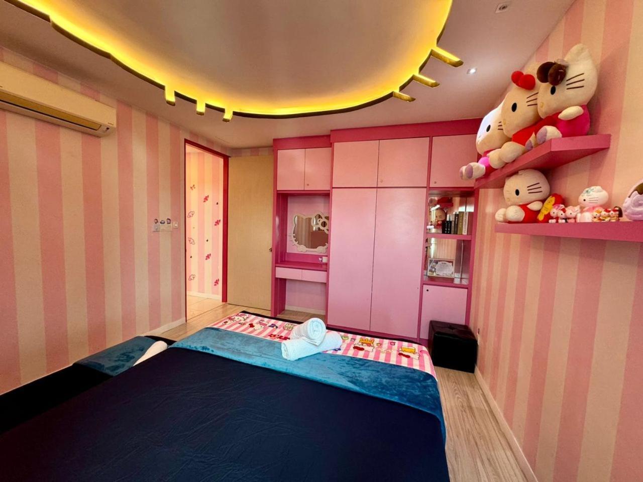 Sa Sutera Avenue Homestay Opposite Imago Kk Kota Kinabalu Eksteriør billede
