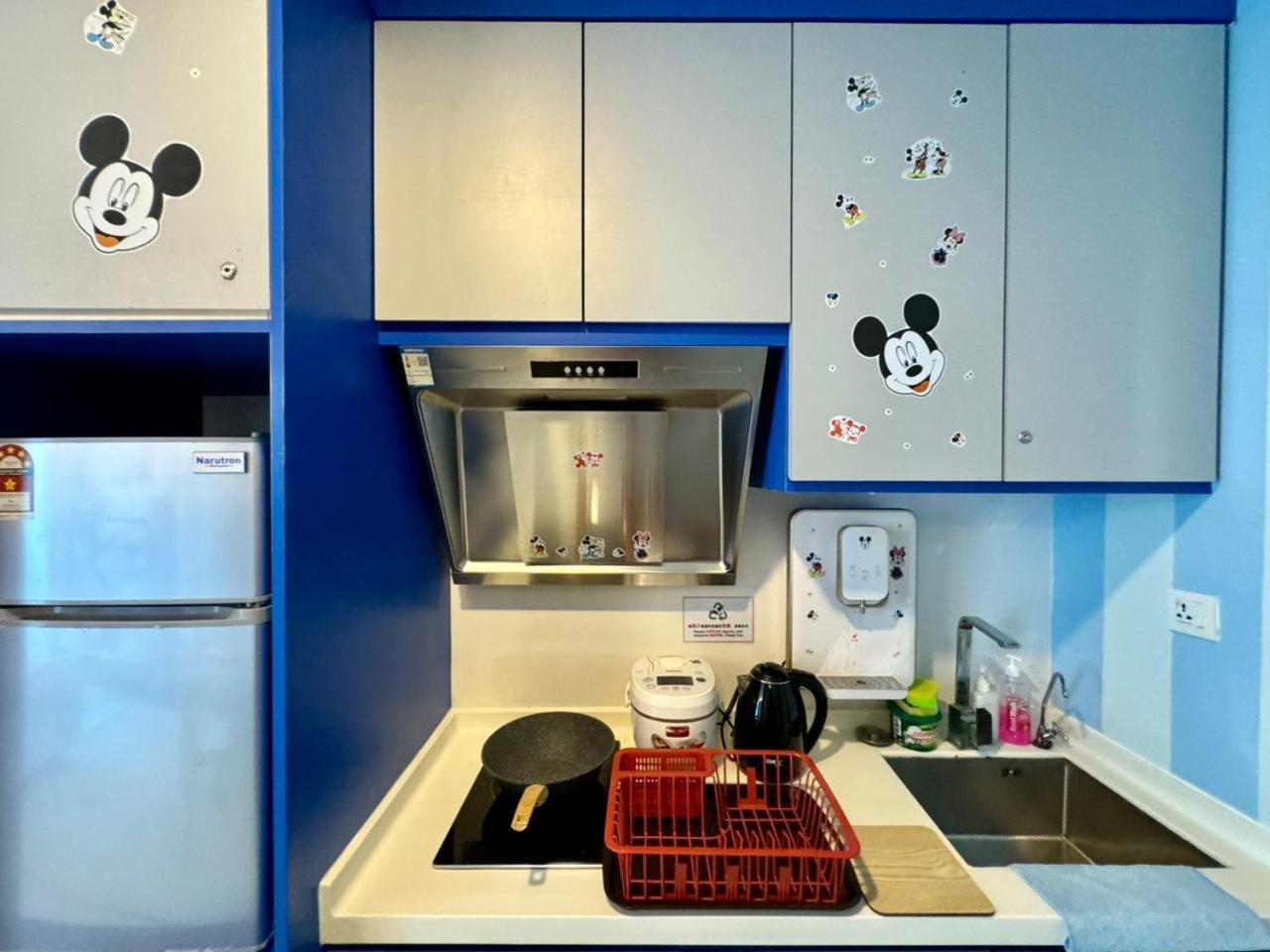 Sa Sutera Avenue Homestay Opposite Imago Kk Kota Kinabalu Eksteriør billede