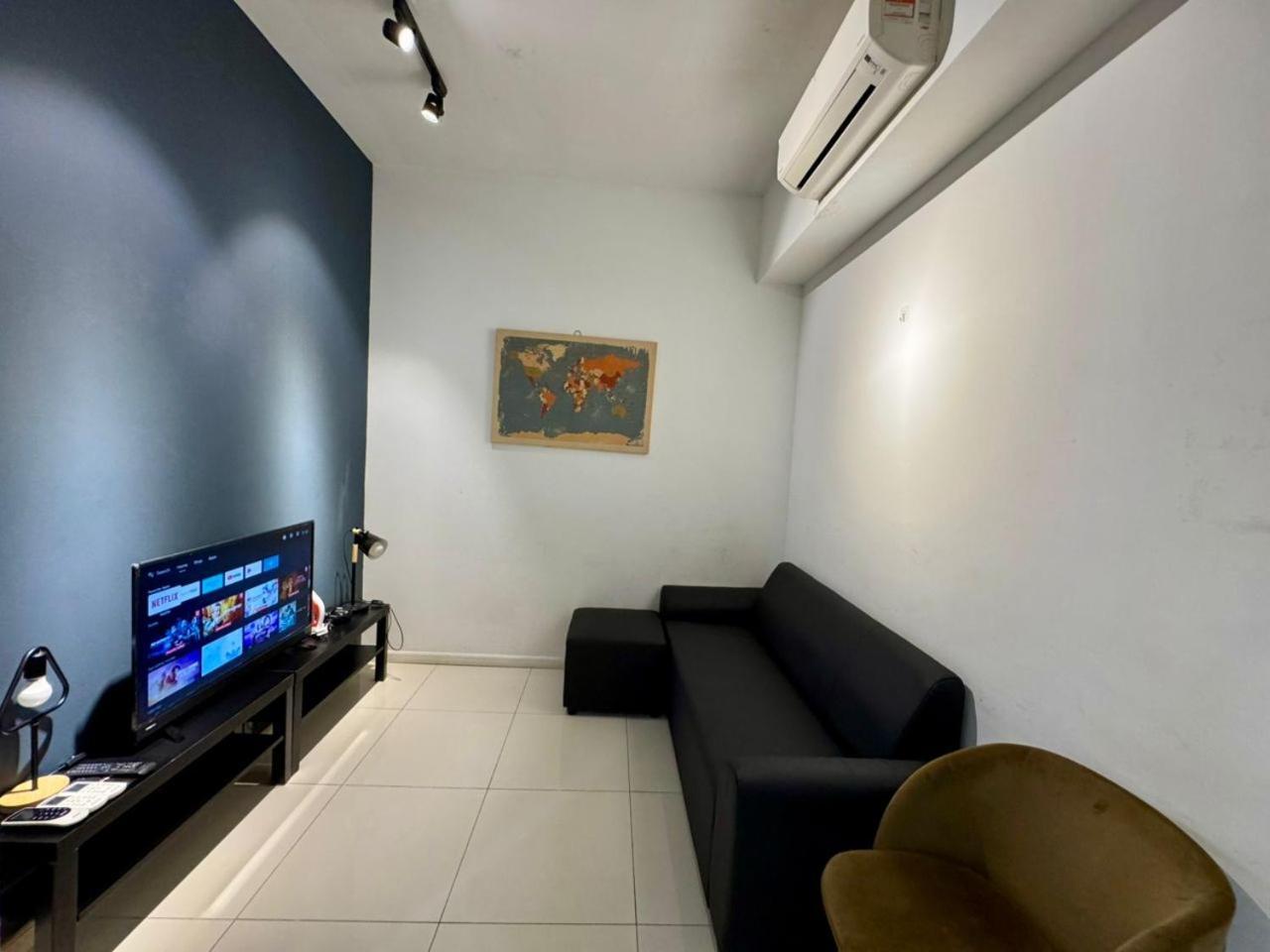 Sa Sutera Avenue Homestay Opposite Imago Kk Kota Kinabalu Eksteriør billede