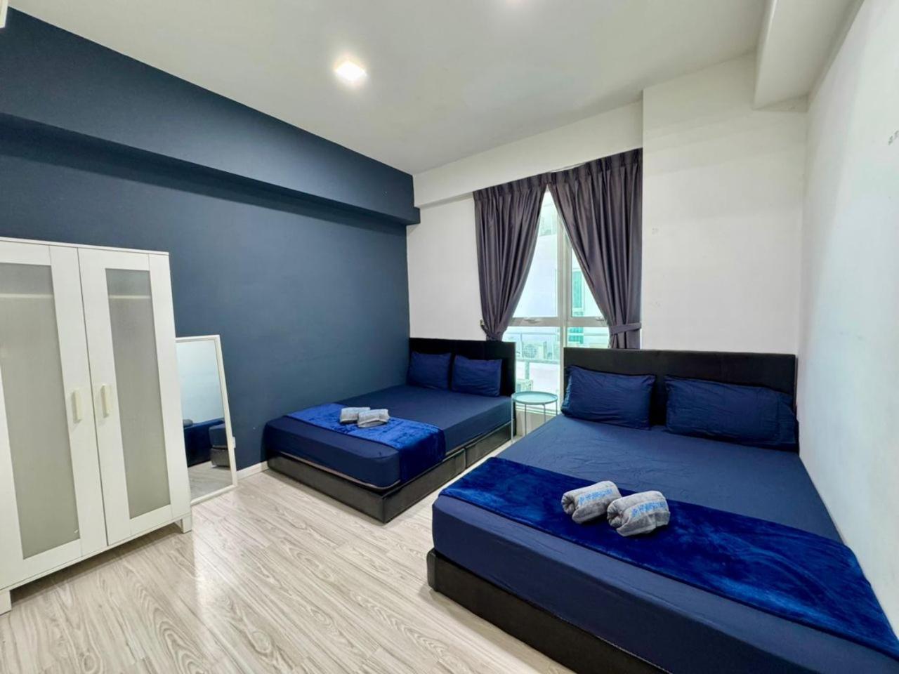 Sa Sutera Avenue Homestay Opposite Imago Kk Kota Kinabalu Eksteriør billede