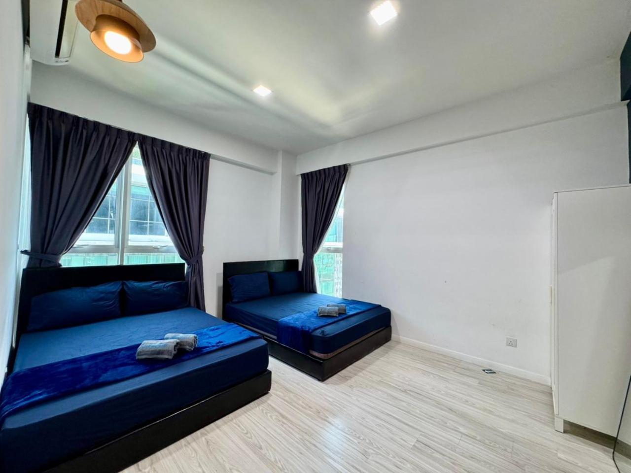 Sa Sutera Avenue Homestay Opposite Imago Kk Kota Kinabalu Eksteriør billede