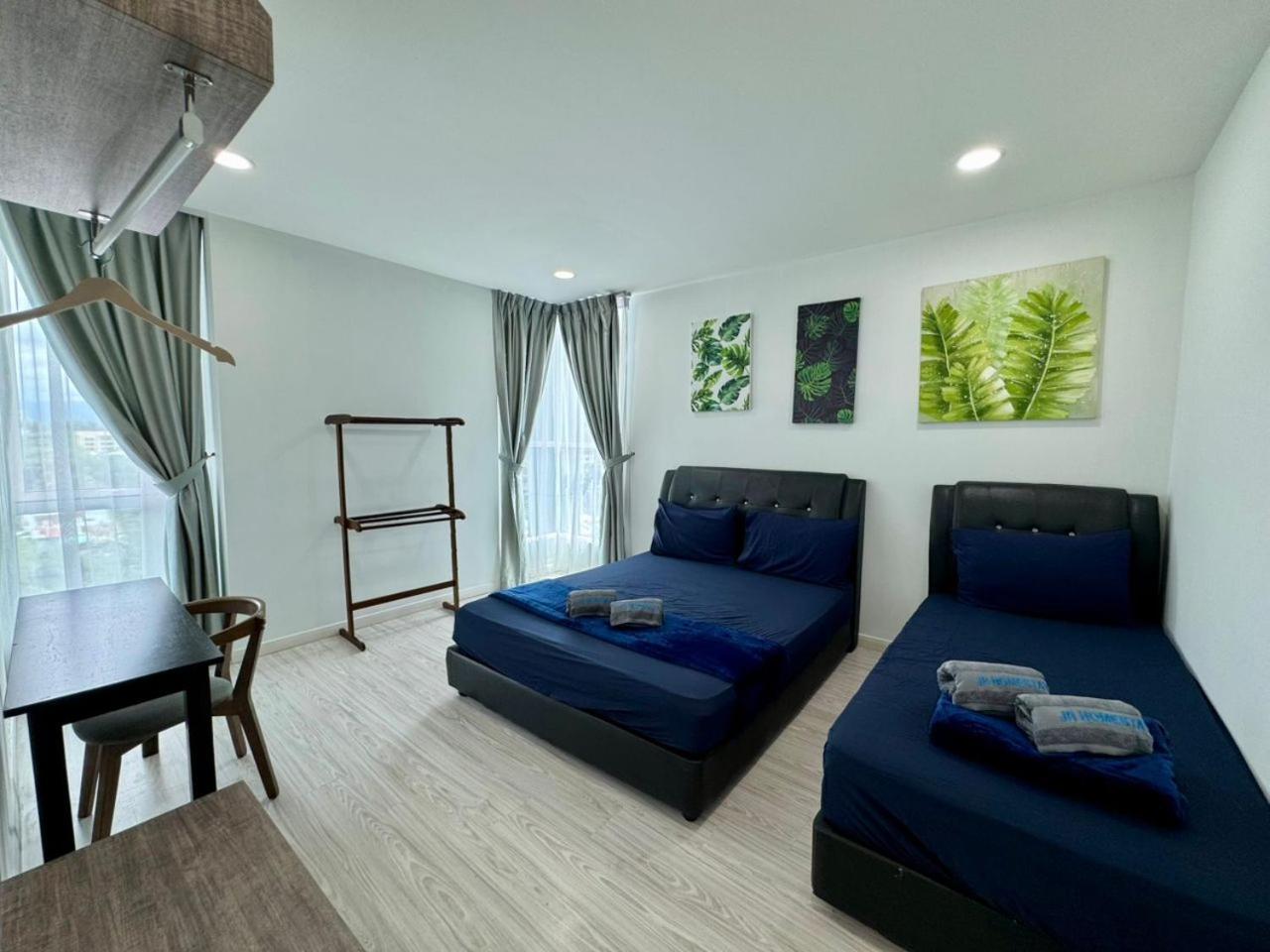 Sa Sutera Avenue Homestay Opposite Imago Kk Kota Kinabalu Eksteriør billede
