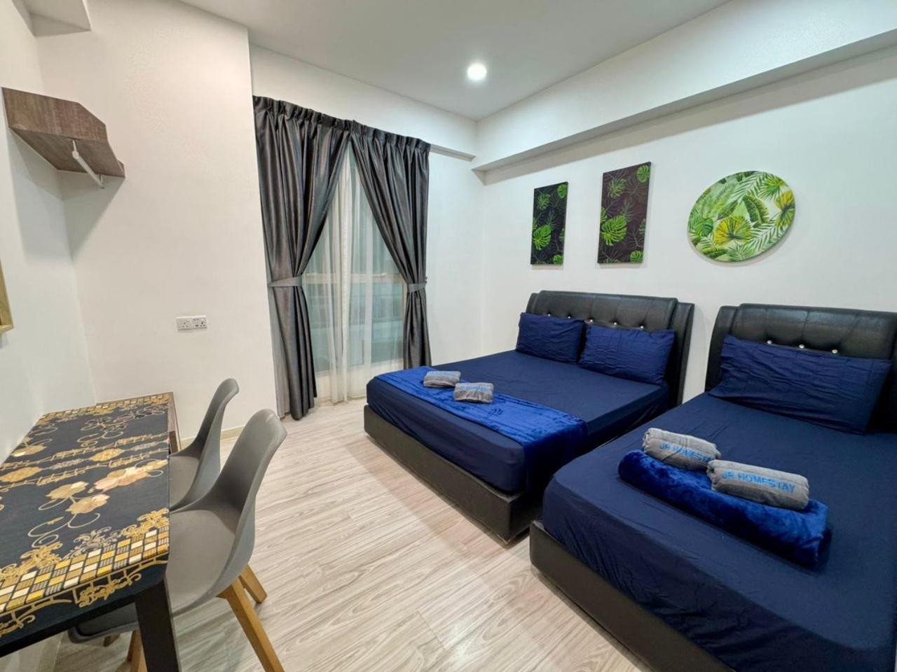 Sa Sutera Avenue Homestay Opposite Imago Kk Kota Kinabalu Eksteriør billede