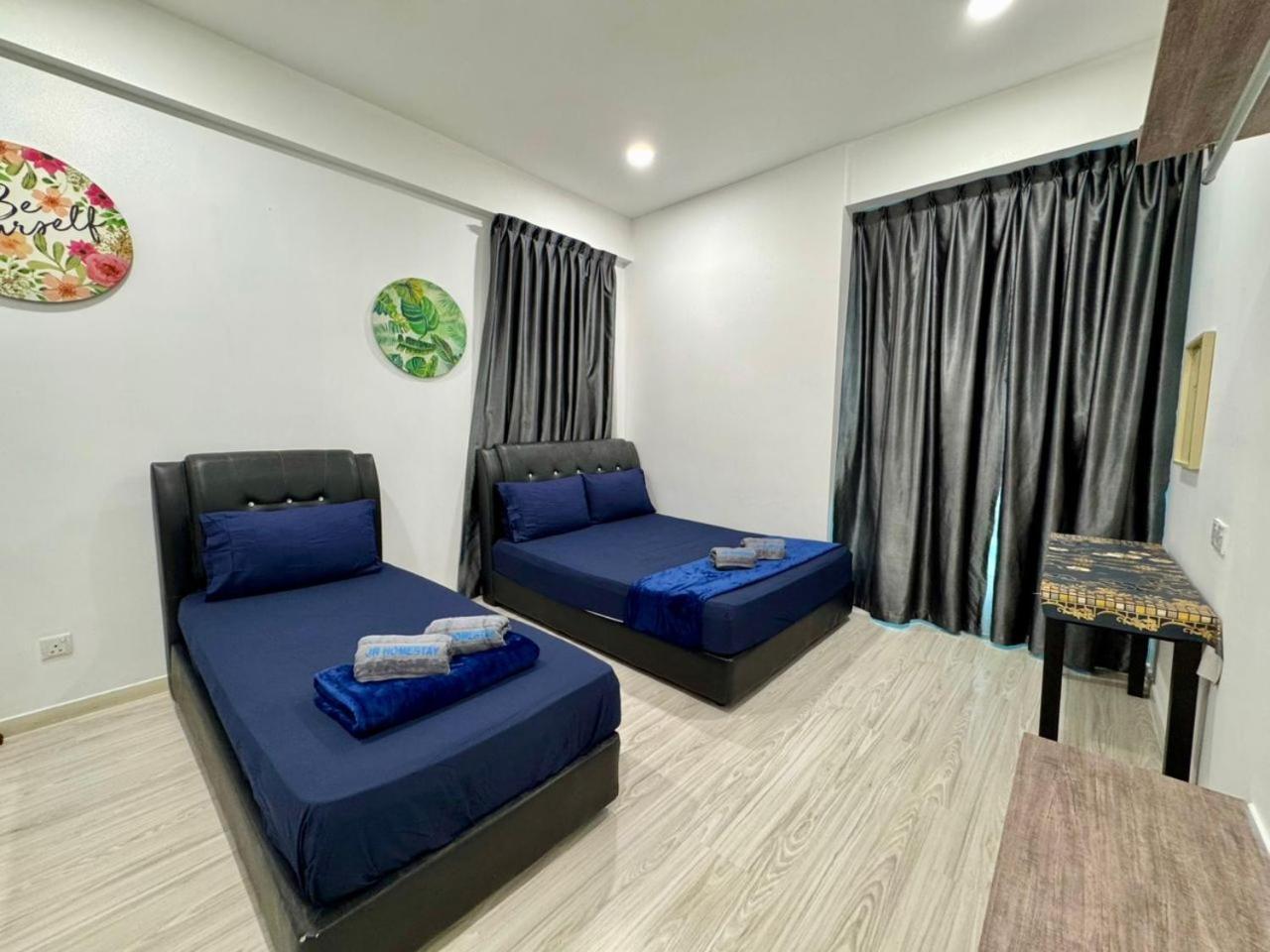 Sa Sutera Avenue Homestay Opposite Imago Kk Kota Kinabalu Eksteriør billede