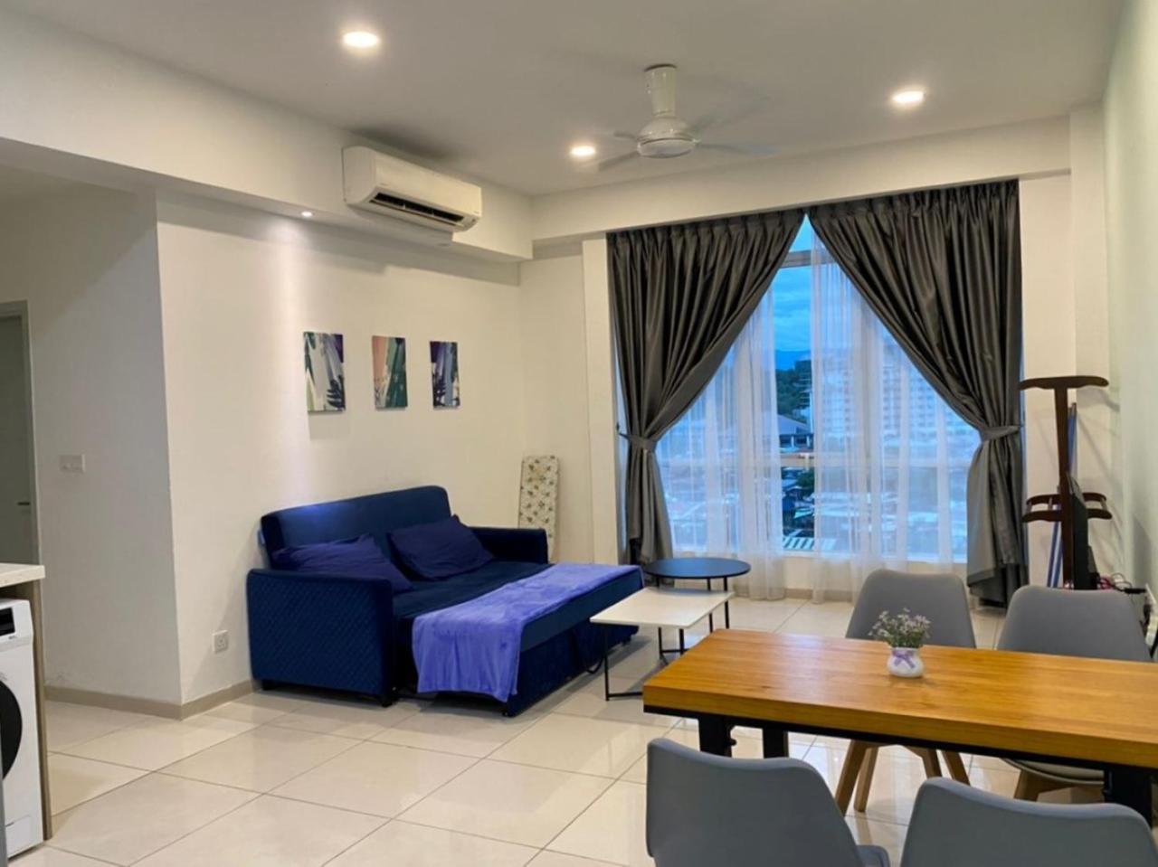 Sa Sutera Avenue Homestay Opposite Imago Kk Kota Kinabalu Eksteriør billede