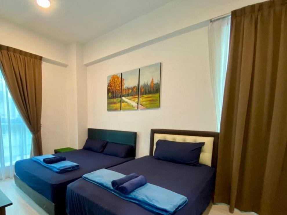 Sa Sutera Avenue Homestay Opposite Imago Kk Kota Kinabalu Eksteriør billede