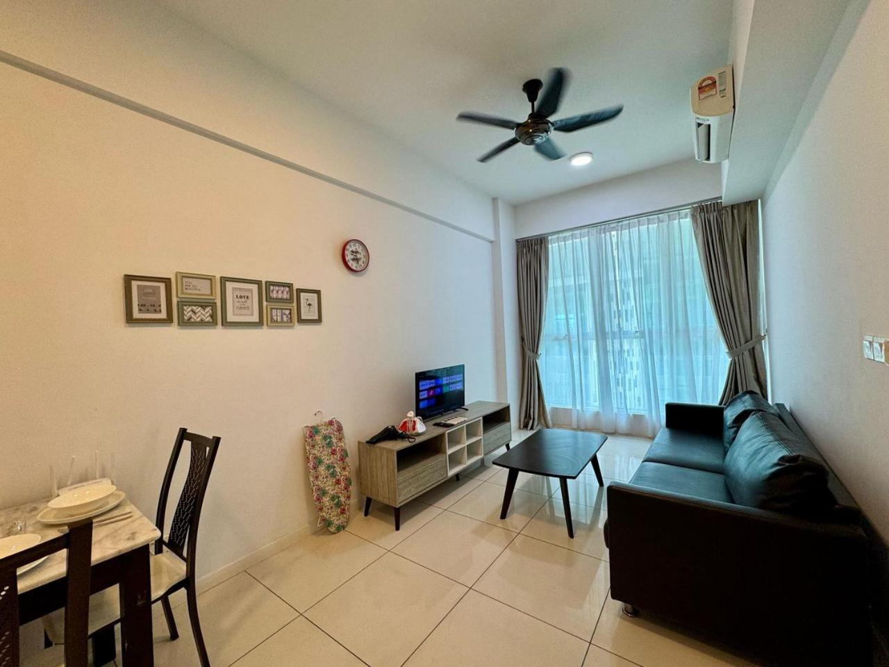 Sa Sutera Avenue Homestay Opposite Imago Kk Kota Kinabalu Eksteriør billede