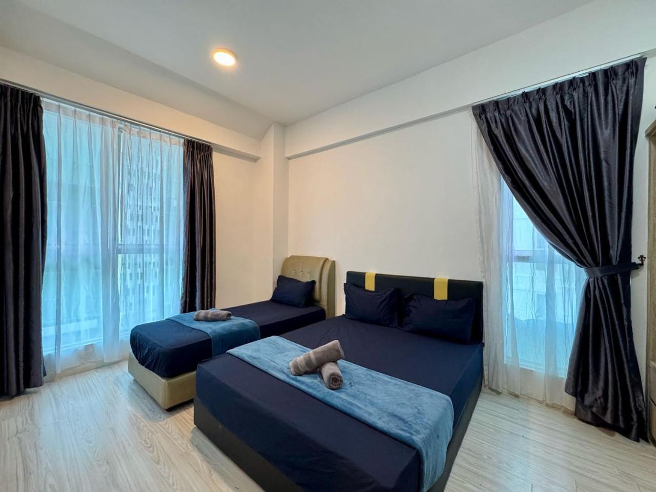 Sa Sutera Avenue Homestay Opposite Imago Kk Kota Kinabalu Eksteriør billede