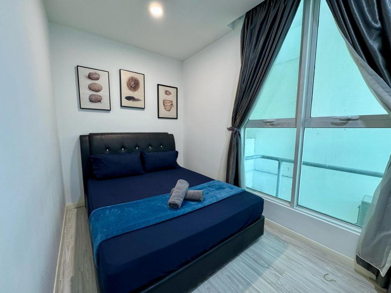 Sa Sutera Avenue Homestay Opposite Imago Kk Kota Kinabalu Eksteriør billede