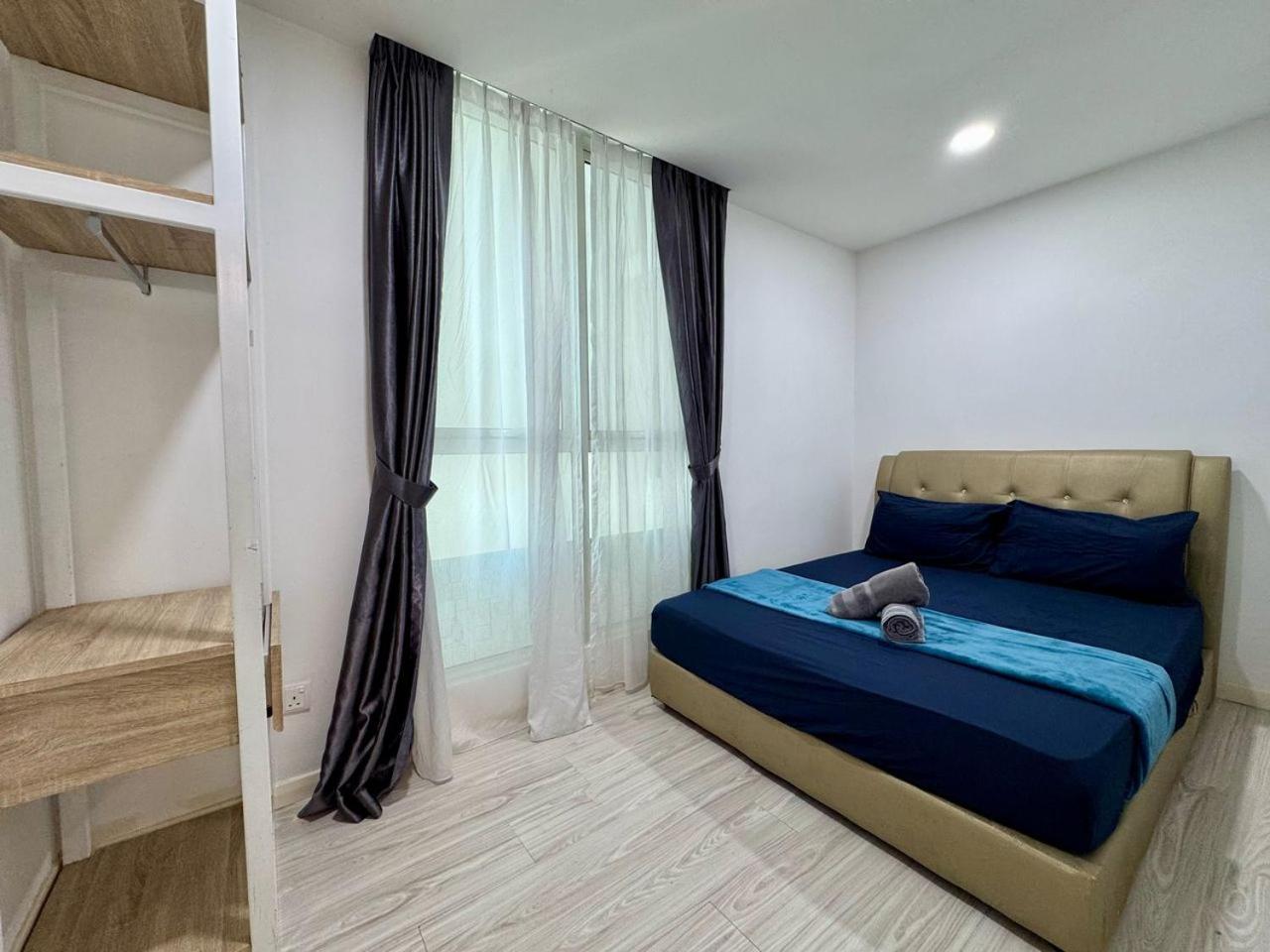 Sa Sutera Avenue Homestay Opposite Imago Kk Kota Kinabalu Eksteriør billede