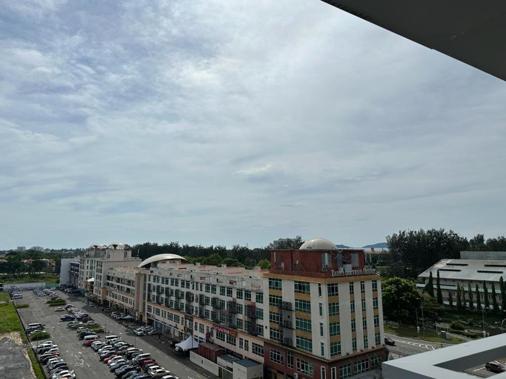 Sa Sutera Avenue Homestay Opposite Imago Kk Kota Kinabalu Eksteriør billede