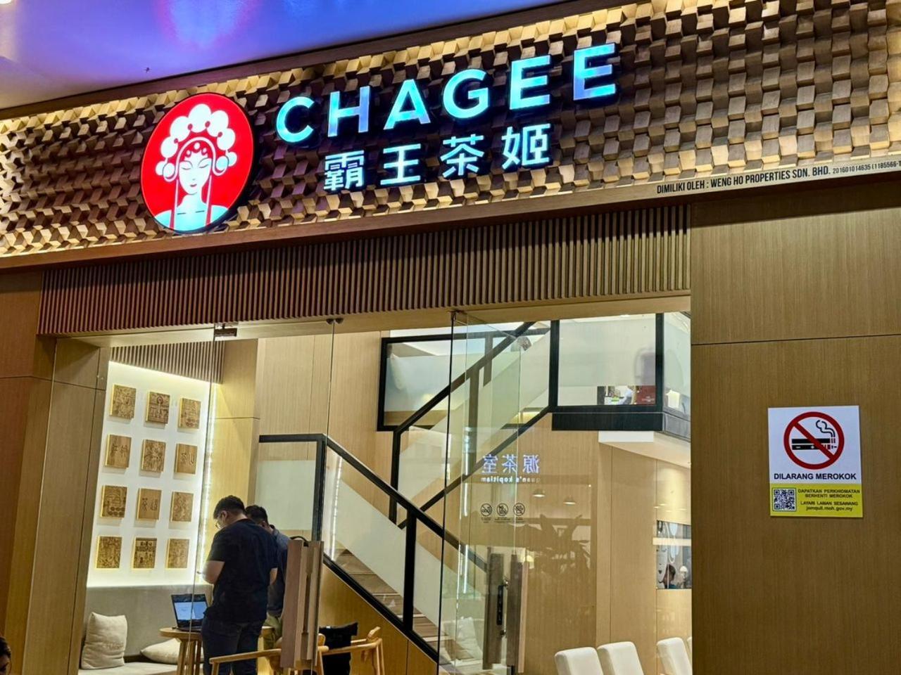 Sa Sutera Avenue Homestay Opposite Imago Kk Kota Kinabalu Eksteriør billede