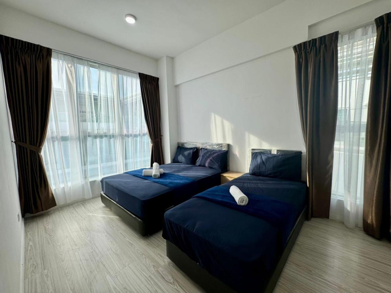Sa Sutera Avenue Homestay Opposite Imago Kk Kota Kinabalu Eksteriør billede