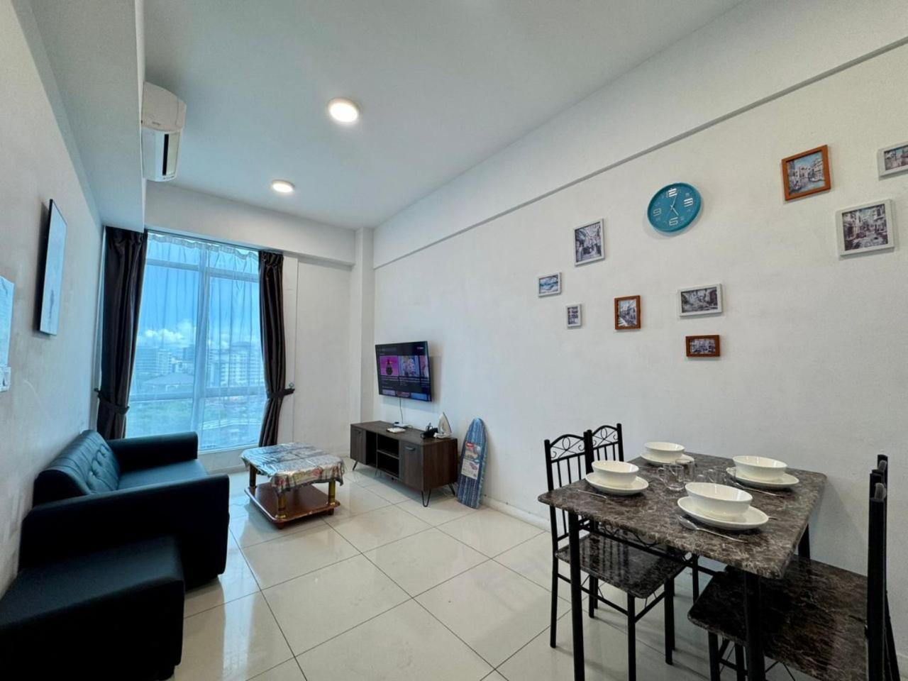 Sa Sutera Avenue Homestay Opposite Imago Kk Kota Kinabalu Eksteriør billede