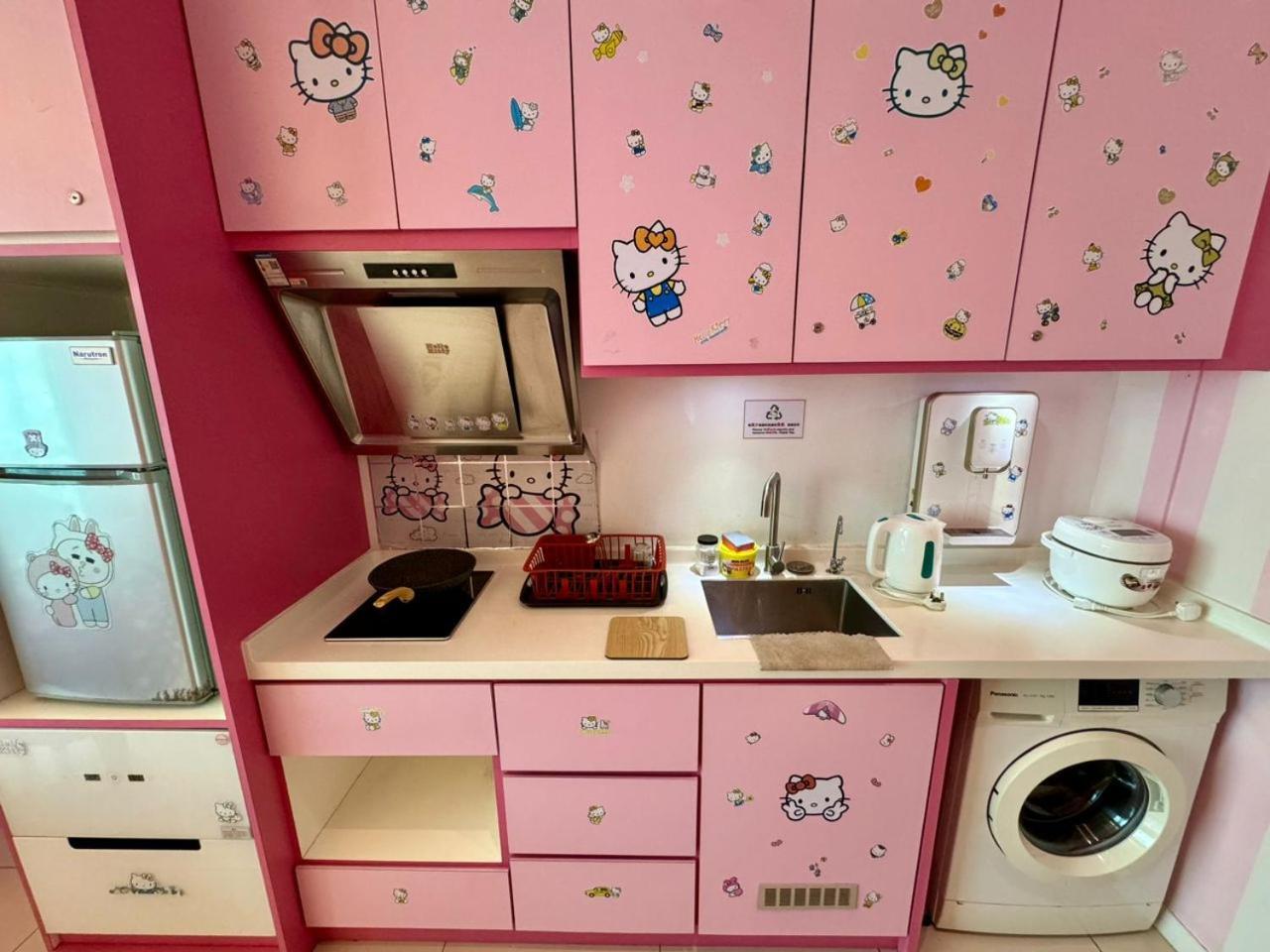 Sa Sutera Avenue Homestay Opposite Imago Kk Kota Kinabalu Eksteriør billede