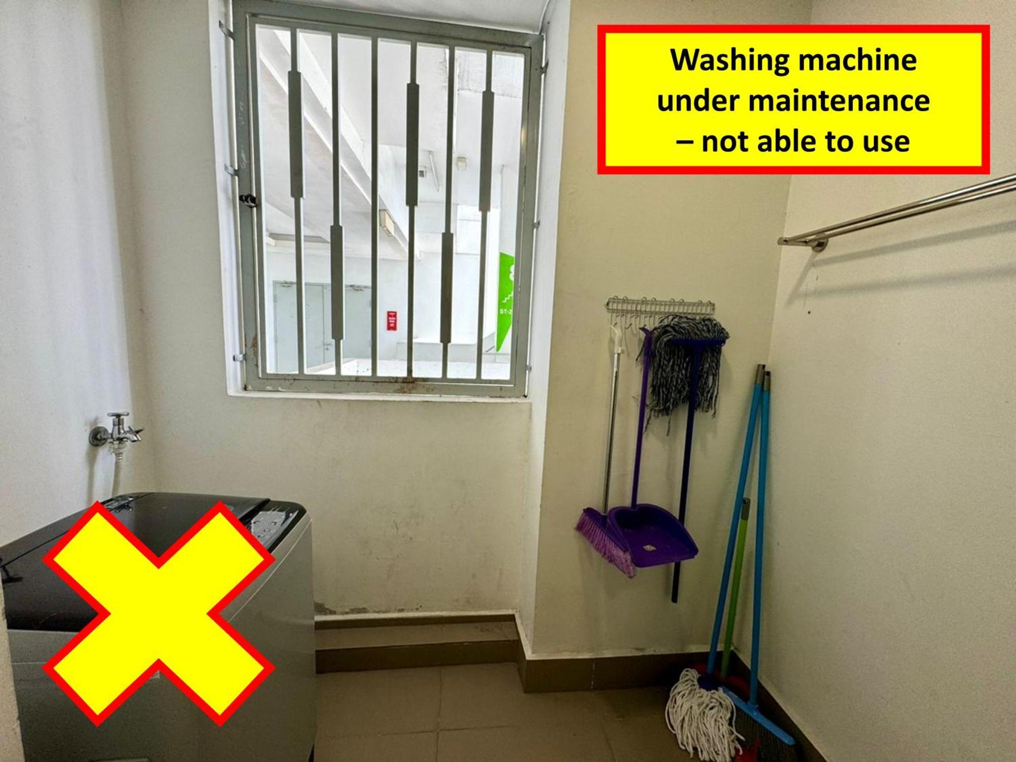 Sa Sutera Avenue Homestay Opposite Imago Kk Kota Kinabalu Eksteriør billede
